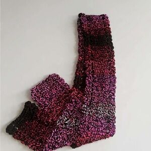 Handmade new scarf